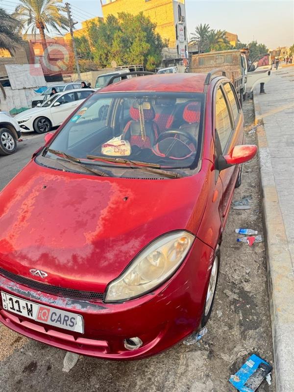 Chery A1 2013 for sale in Iraq - Baghdad